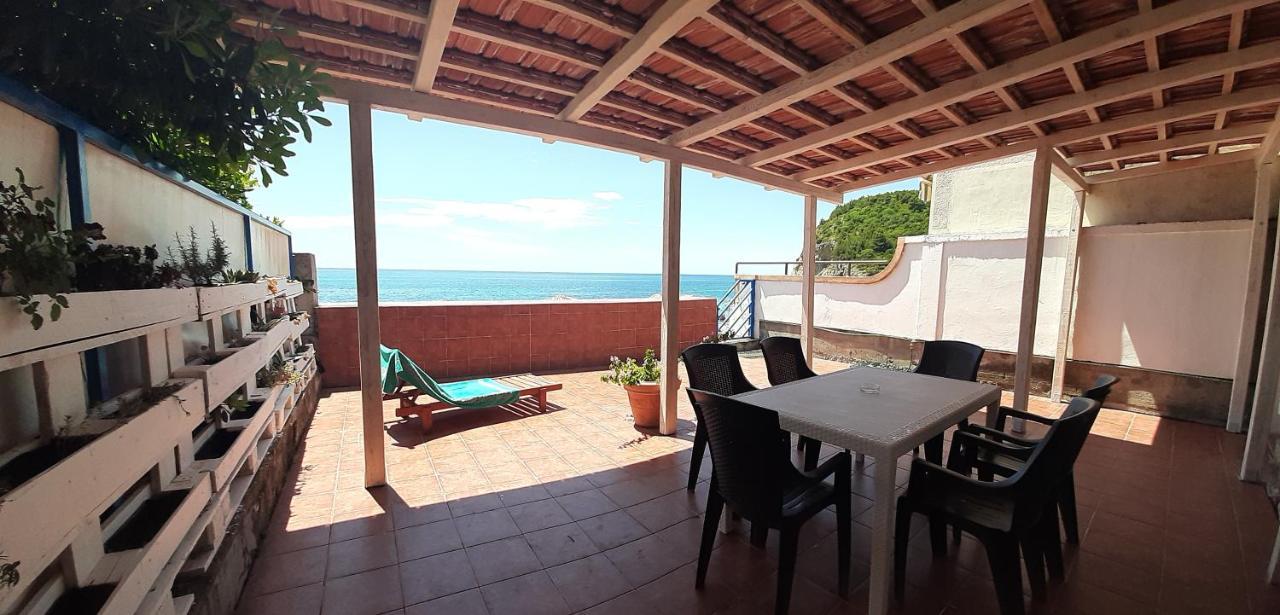 Beach House Buljarica Petrovac Exterior photo