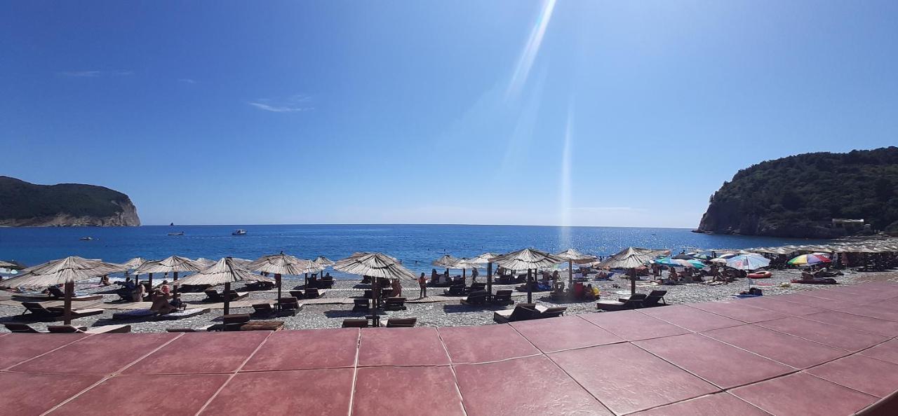 Beach House Buljarica Petrovac Exterior photo