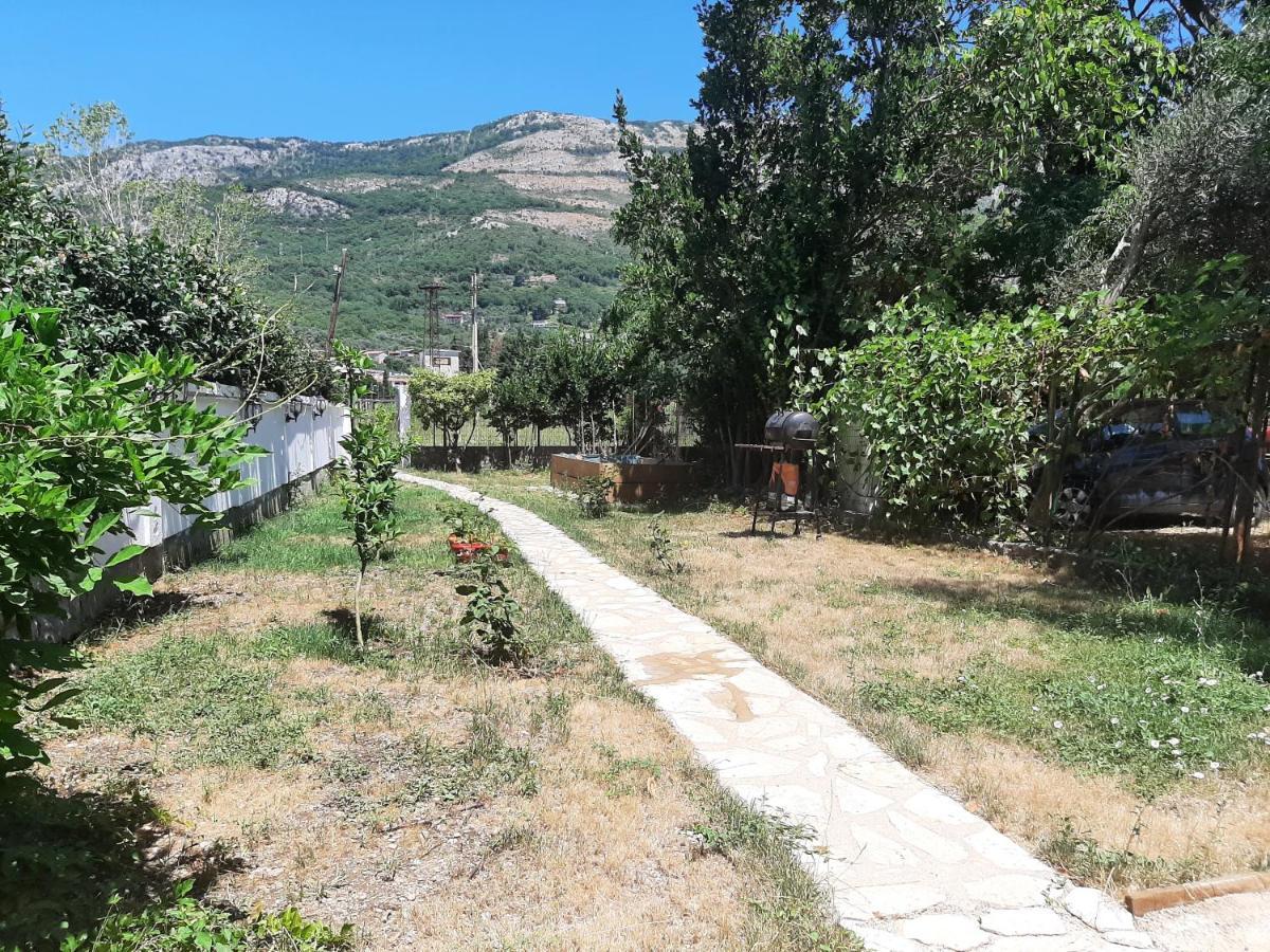 Beach House Buljarica Petrovac Exterior photo