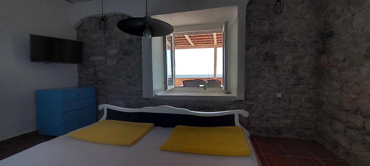 Beach House Buljarica Petrovac Exterior photo